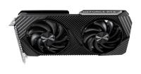 GAINWARD RTX4070 SUPER 12GB GHOST GDDR6X 192bit HDMI DP PCIe 4.0 NED407S019K9-1043B Ekran Kartı